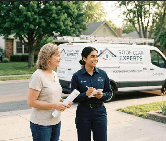 Roof Leak Repair Vaughnsville, OH FAQs
