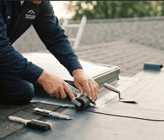 Why choose Roof Leak Repair in Vaughnsville, OH
